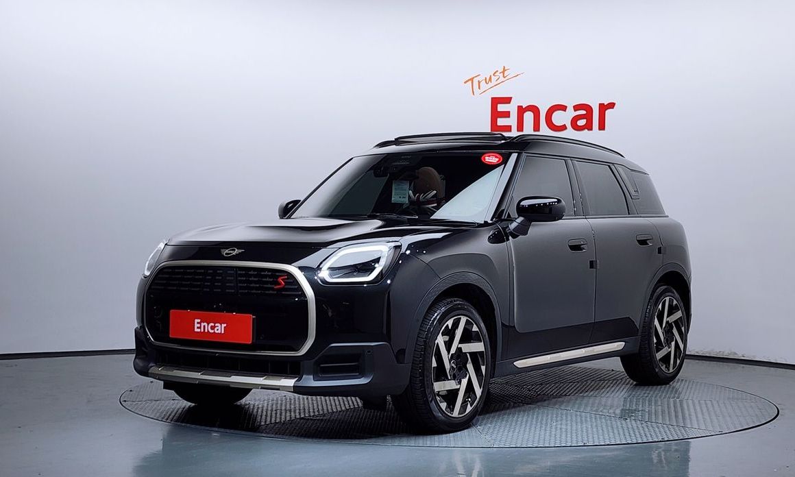 Mini Countryman ALL4 Favoured, 2024