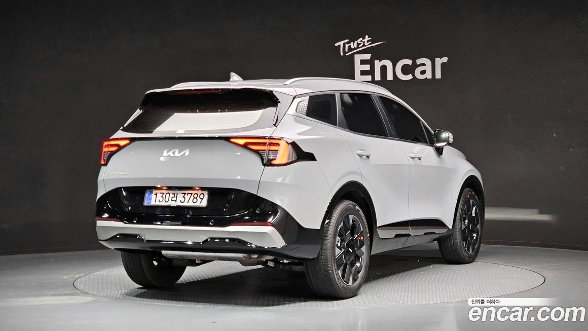 Kia Sportage Gasoline 1.6 Turbo 2WD, 2026