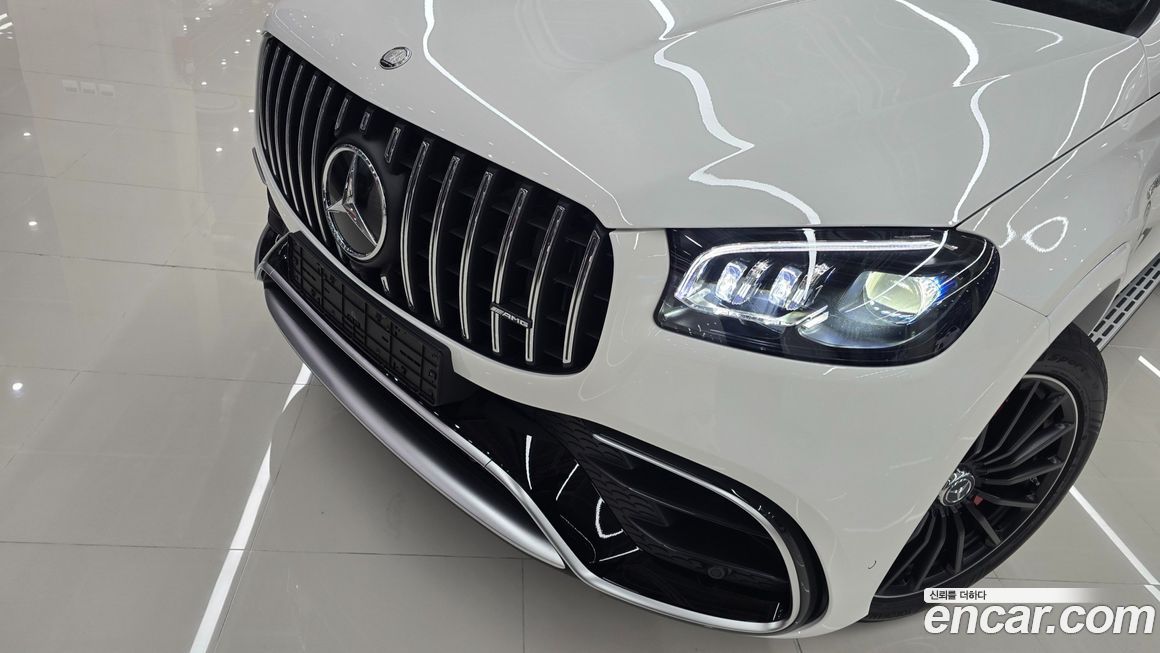 Mercedes-Benz GLS-Class AMG GLS63 4MATIC+, 2026