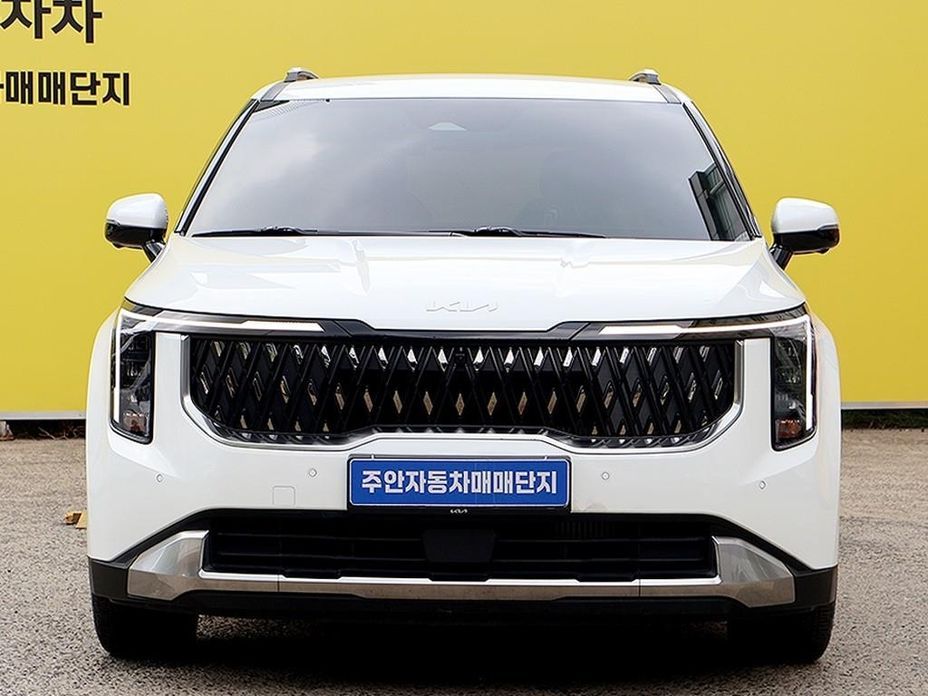 Kia Carnival 7-Seater Noblesse, 2025