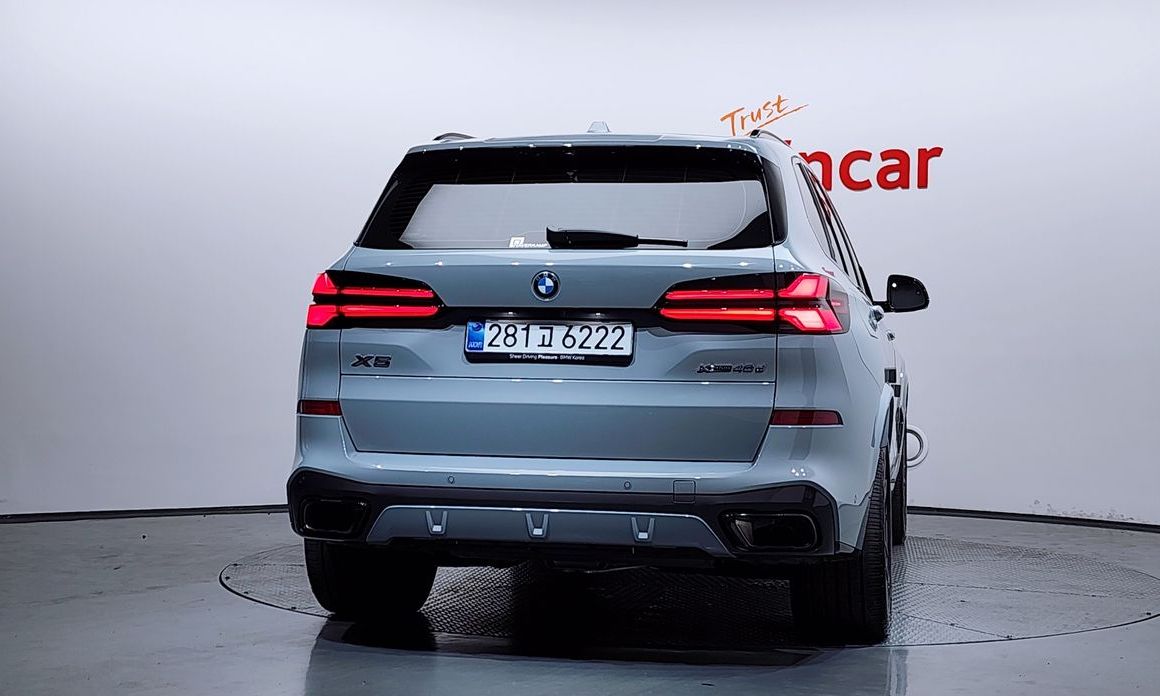 BMW X5 xDrive 40d M Sport Online Exclusive Editon, 2026