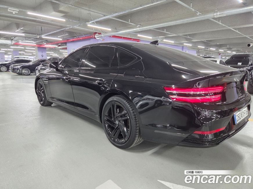 Genesis G80 Gasoline 2.5 Turbo AWD, 2026