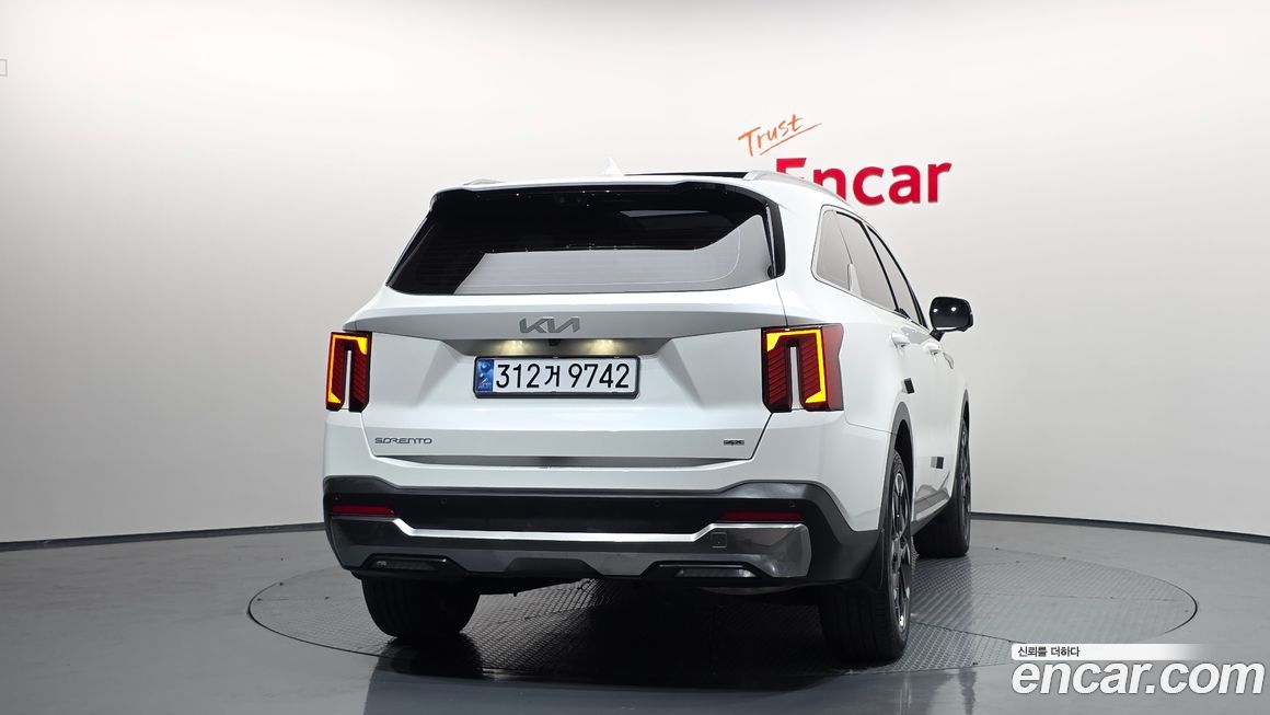 Kia Sorento Diesel 2.2 4WD, 2024