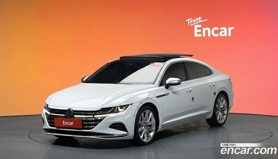 Volkswagen Arteon 2.0 TDI Prestige, 2022