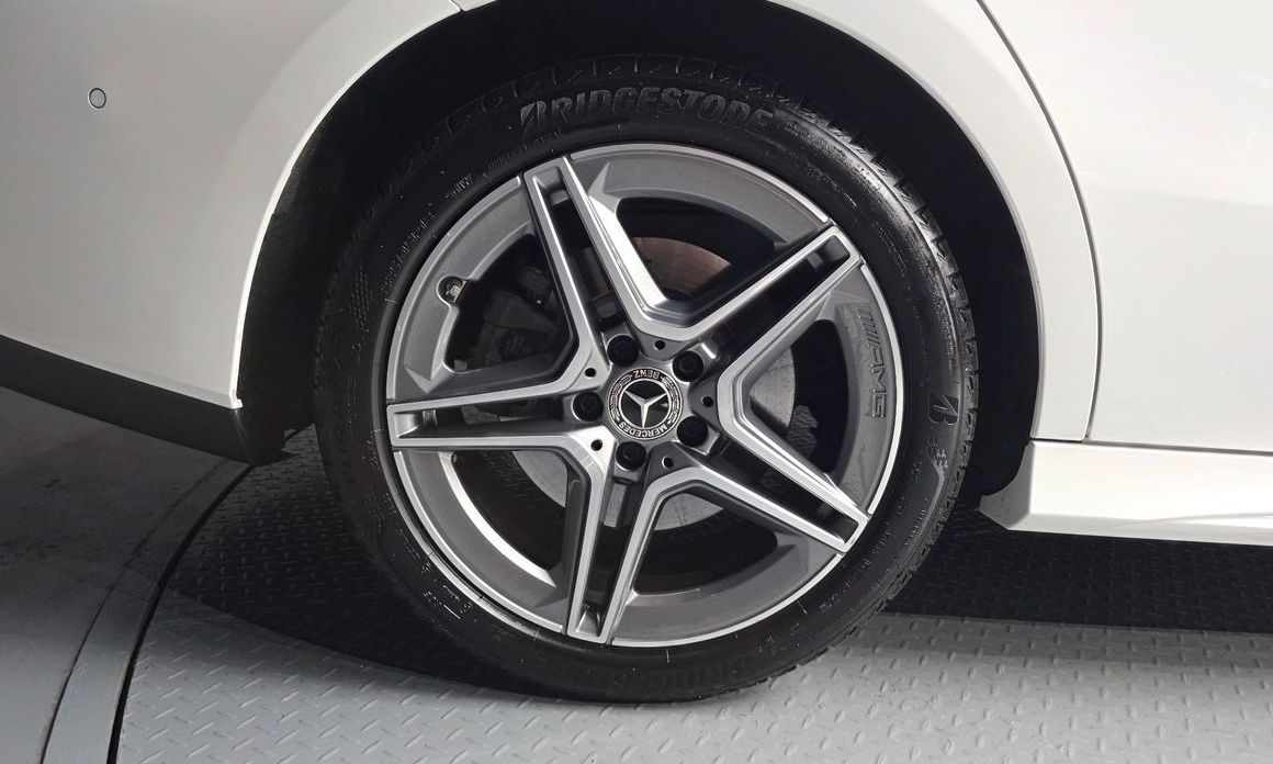 Mercedes-Benz CLA-Class CLA250 4MATIC, 2025