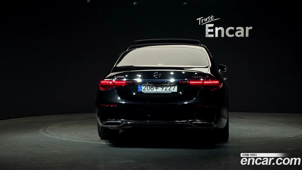 Mercedes-Benz S-Class S450L 4MATIC, 2024
