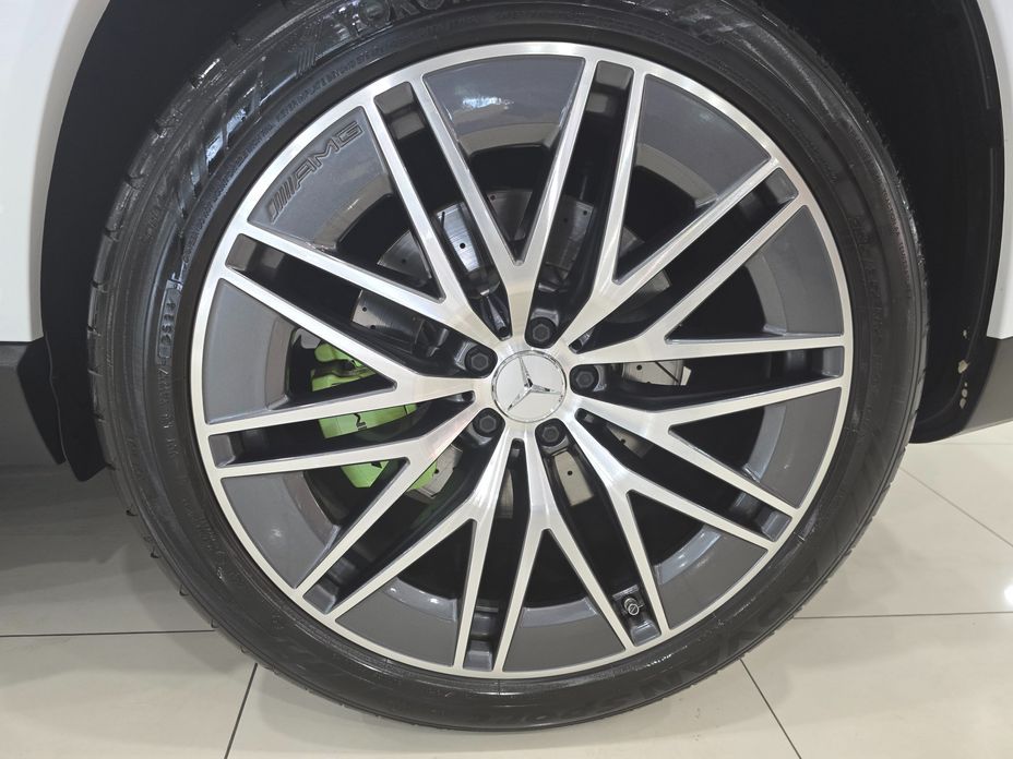 Mercedes-Benz GLE-Class AMG GLE53 4MATIC+ Coupe, 2024