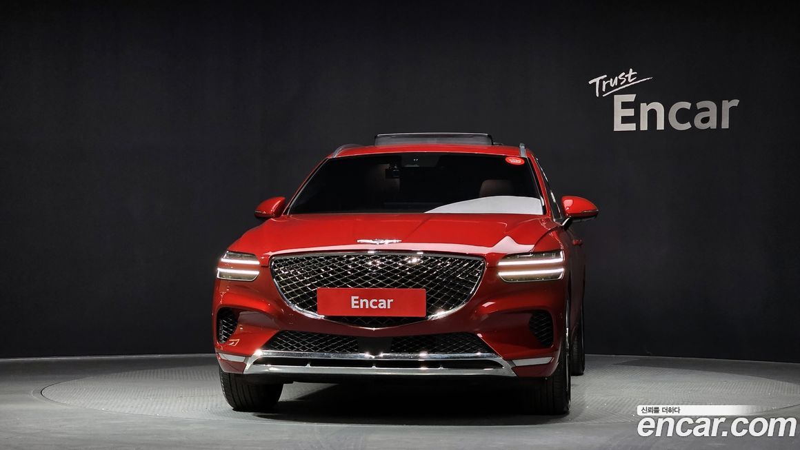 Genesis GV70 2.5T Gasoline 2WD, 2024