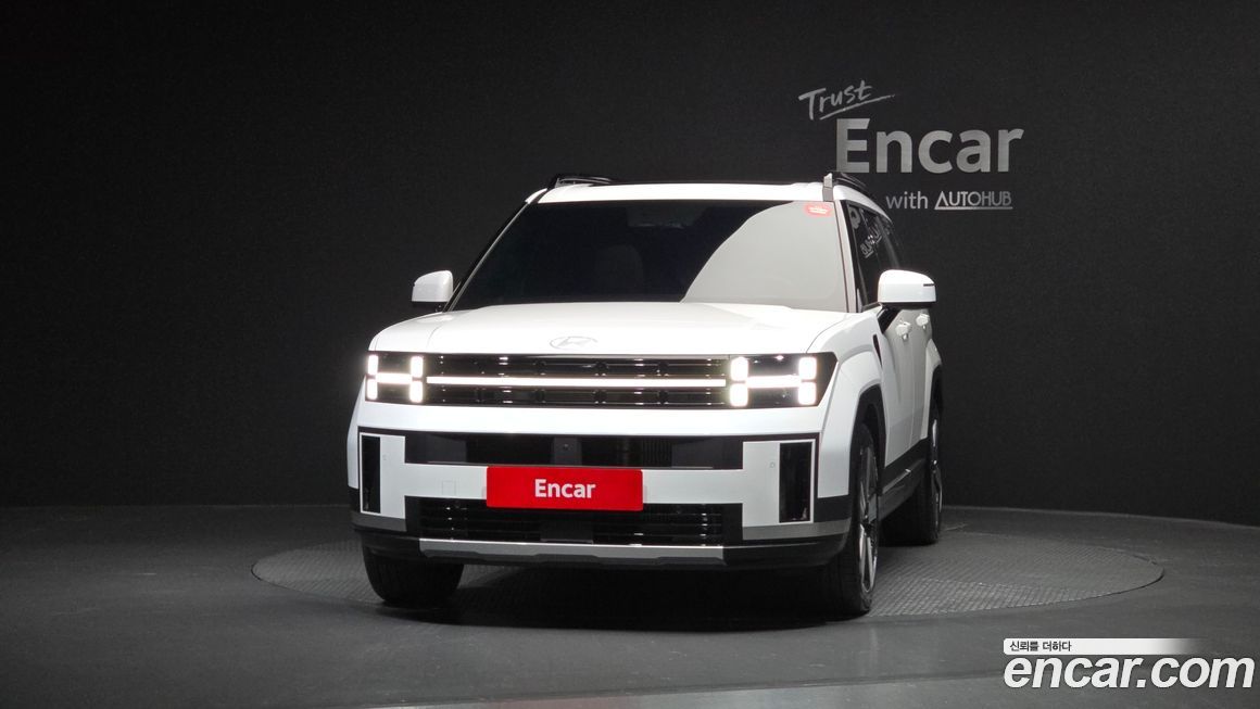 Hyundai Santafe Gasoline 2.5T 2WD, 2024