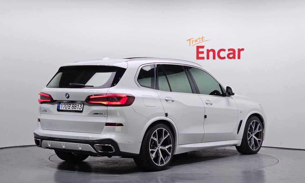 BMW X5 xDrive 30d M Sport, 2023