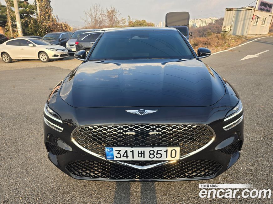 Genesis G70 Gasoline 2.5T 4WD, 2025