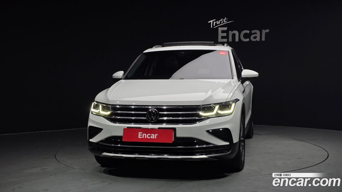 Volkswagen Tiguan 2.0 TDI Prestige, 2023