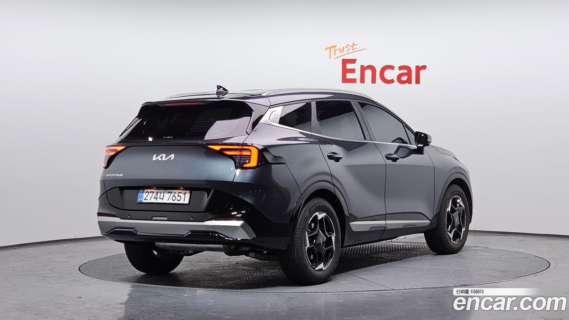 Kia Sportage Gasoline 1.6 Turbo 2WD, 2026
