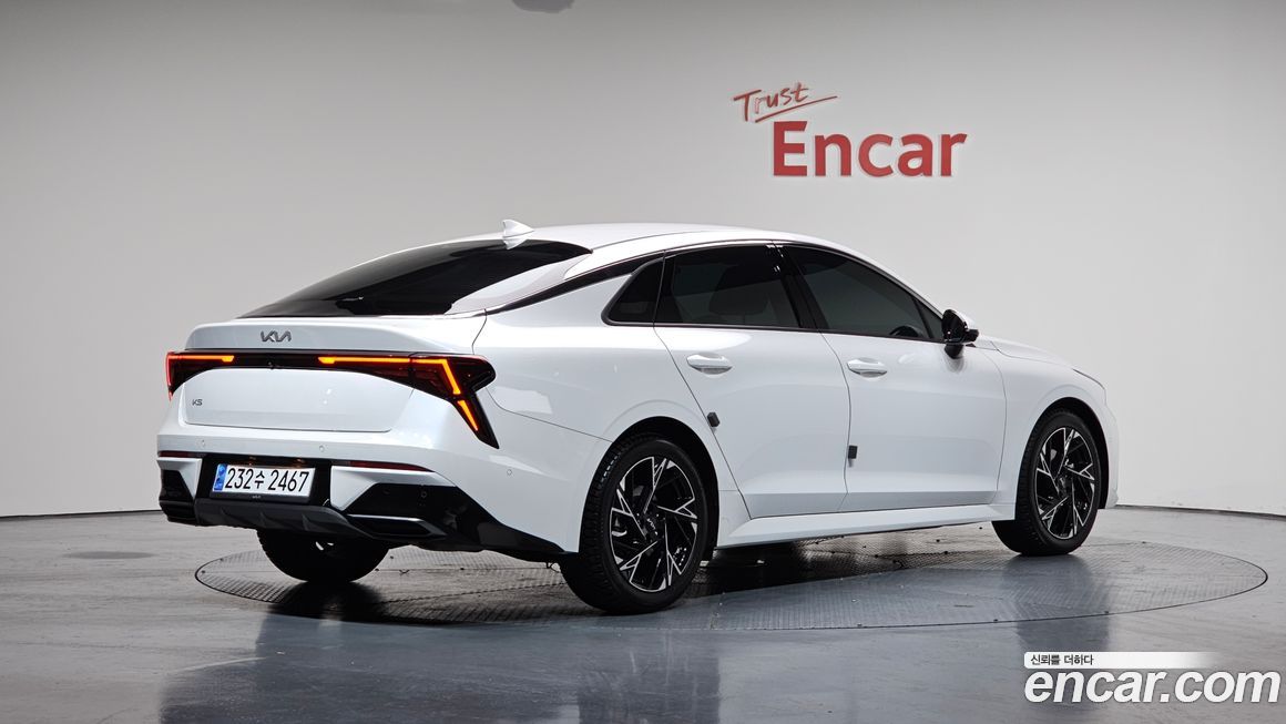 Kia K5 1.6 Turbo, 2024