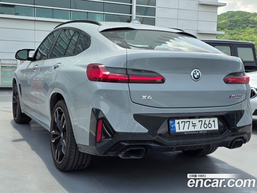 BMW X4 xDrive M40i, 2023