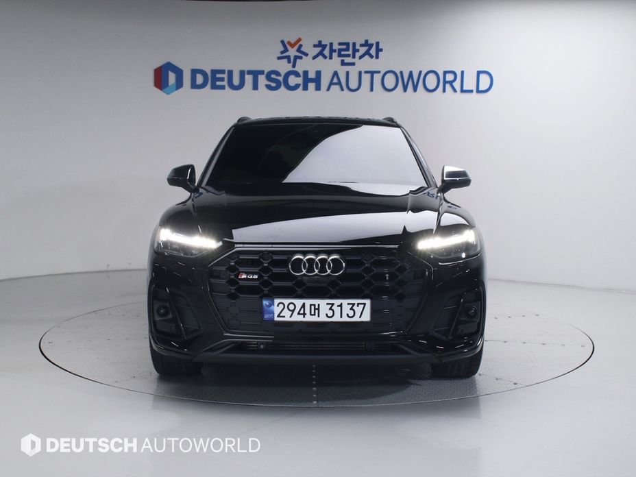 Audi SQ5 3.0 TFSI Quattro, 2022