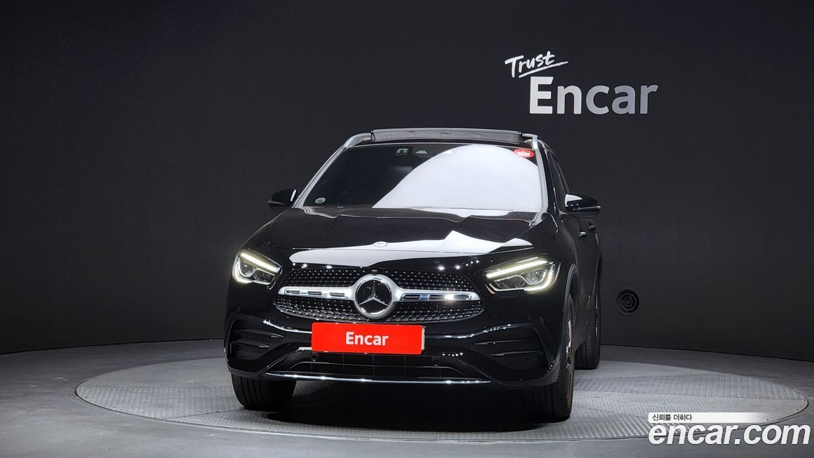 Mercedes-Benz GLA-Class GLA250 4MATIC, 2022
