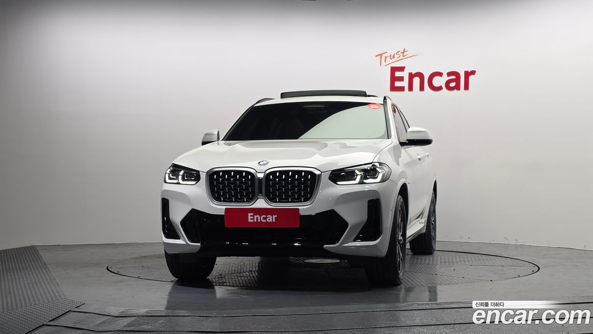 BMW X4 xDrive20i M Sport, 2023