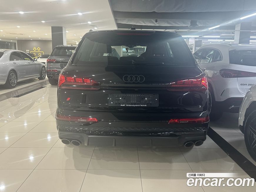 Audi SQ7 4.0 TFSI Quattro, 2026