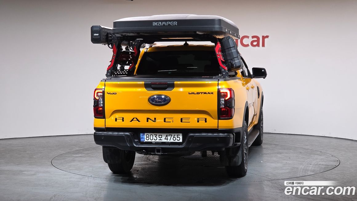 Ford Ranger 2.0, 2023