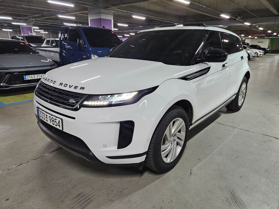 Land Rover Range Rover Evoque P250 S, 2024