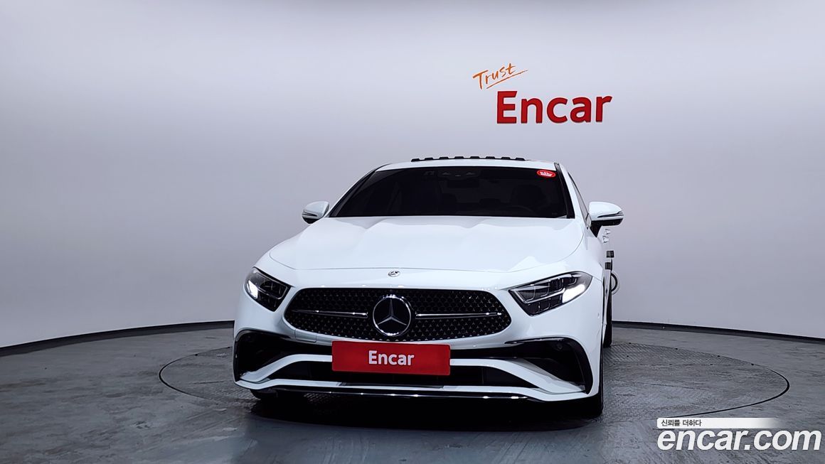 Mercedes-Benz CLS-Class CLS300d 4MATIC, 2023