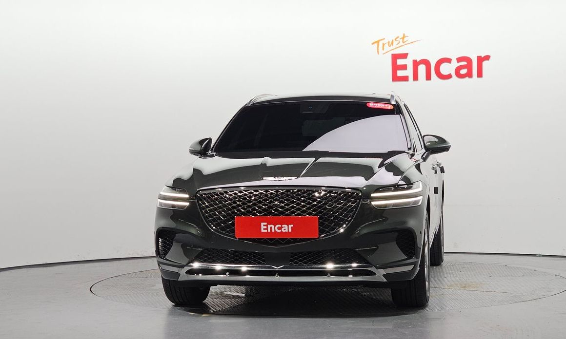 Genesis GV70 2.5T Gasoline 2WD, 2024