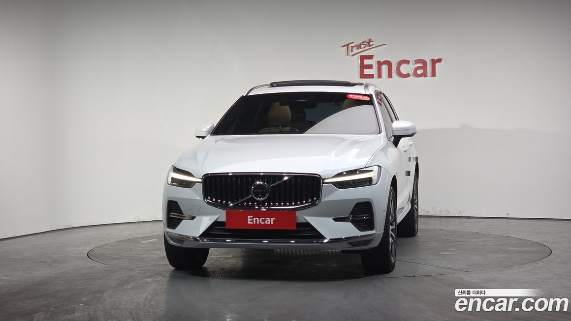 Volvo XC60 B5 Ultimate Bright, 2023