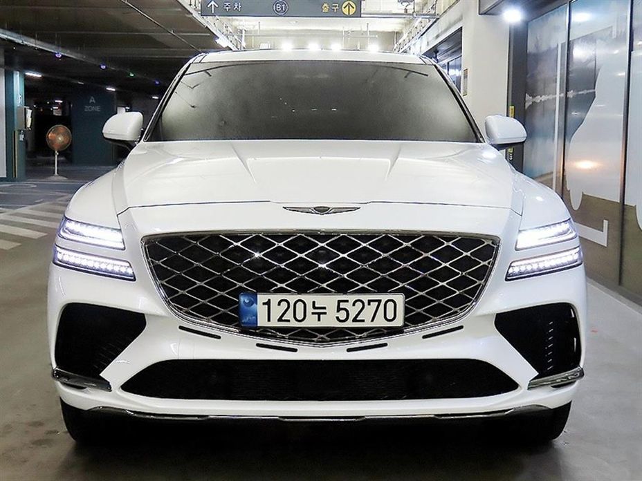 Genesis GV80 2.5T Gasoline AWD, 2024