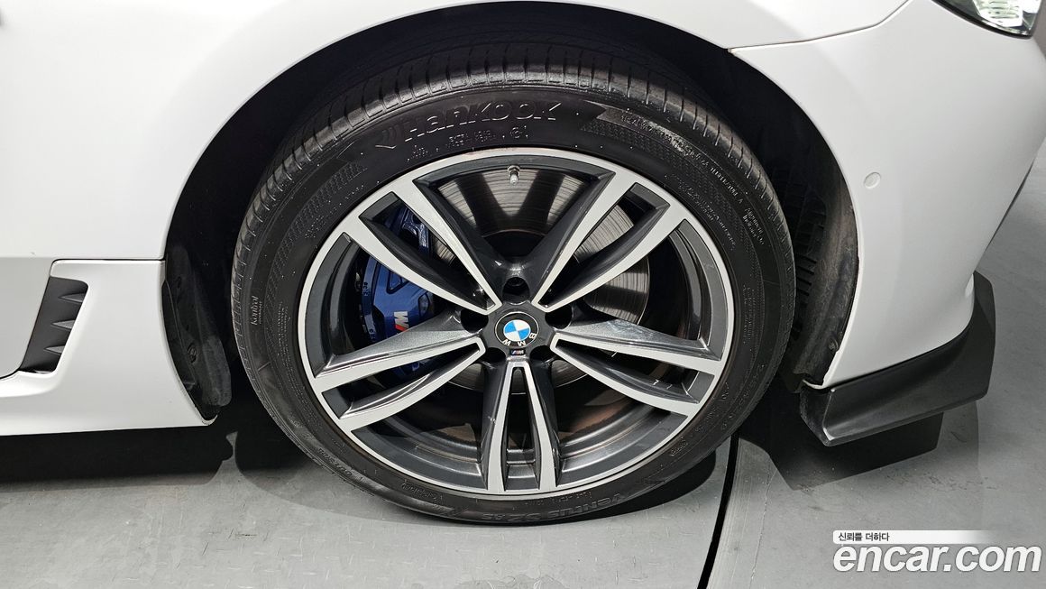 BMW Gran Turismo 620d M Sport, 2022