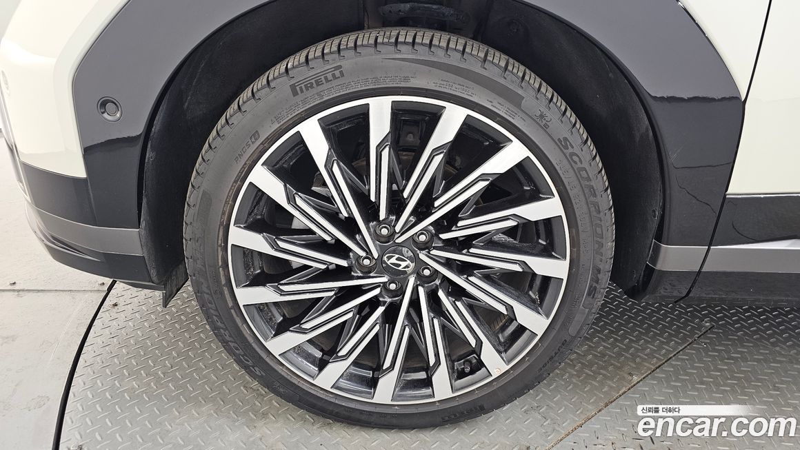 Hyundai Santafe Gasoline 2.5T 4WD, 2025
