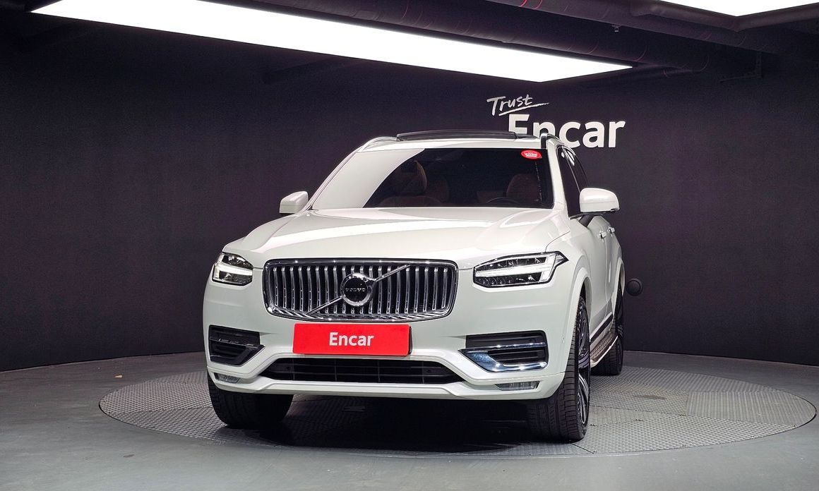 Volvo XC90 B6 Inscription, 2022