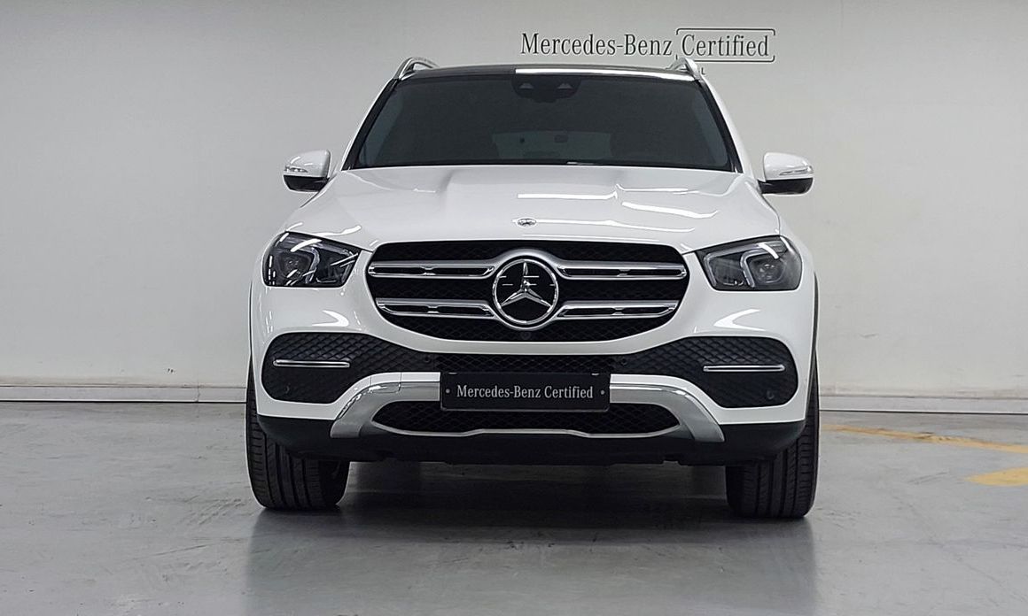 Mercedes-Benz GLE-Class GLE300d 4MATIC, 2022