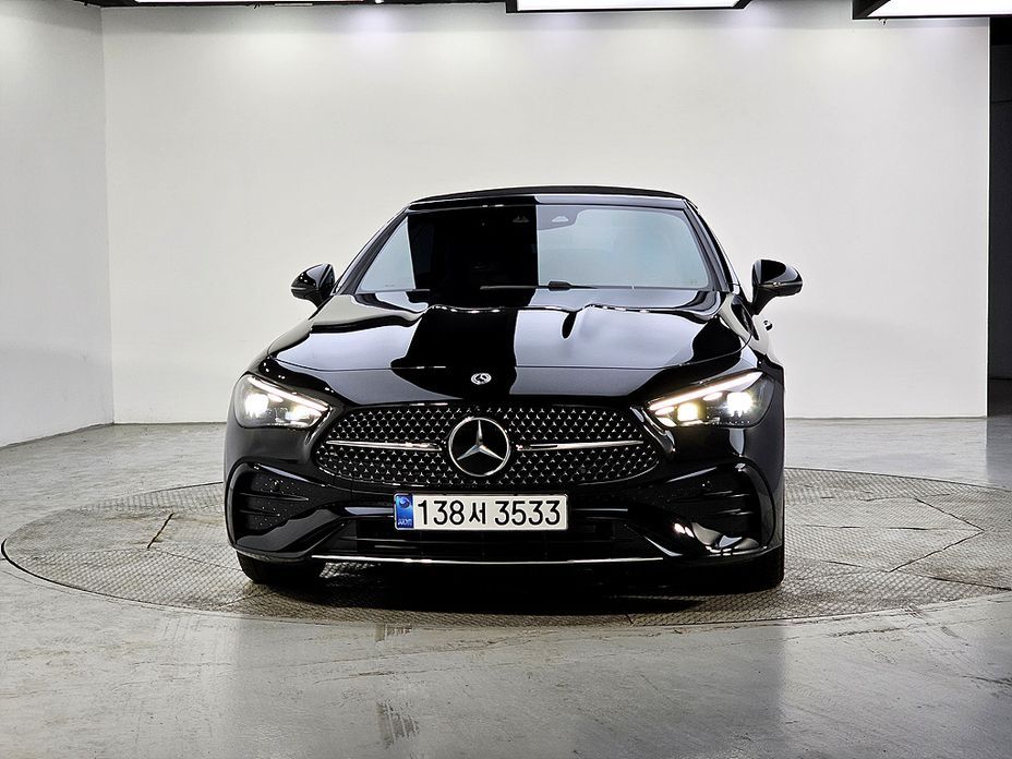 Mercedes-Benz CLE-Class CLE200 Cabriolet, 2025