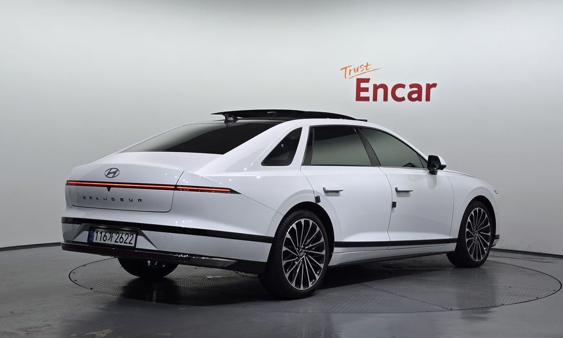 Hyundai Grandeur 2,5 Gasoline 2WD, 2024