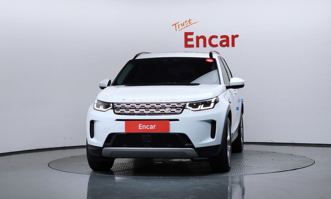 Land Rover Discovery Sport P250 SE, 2022