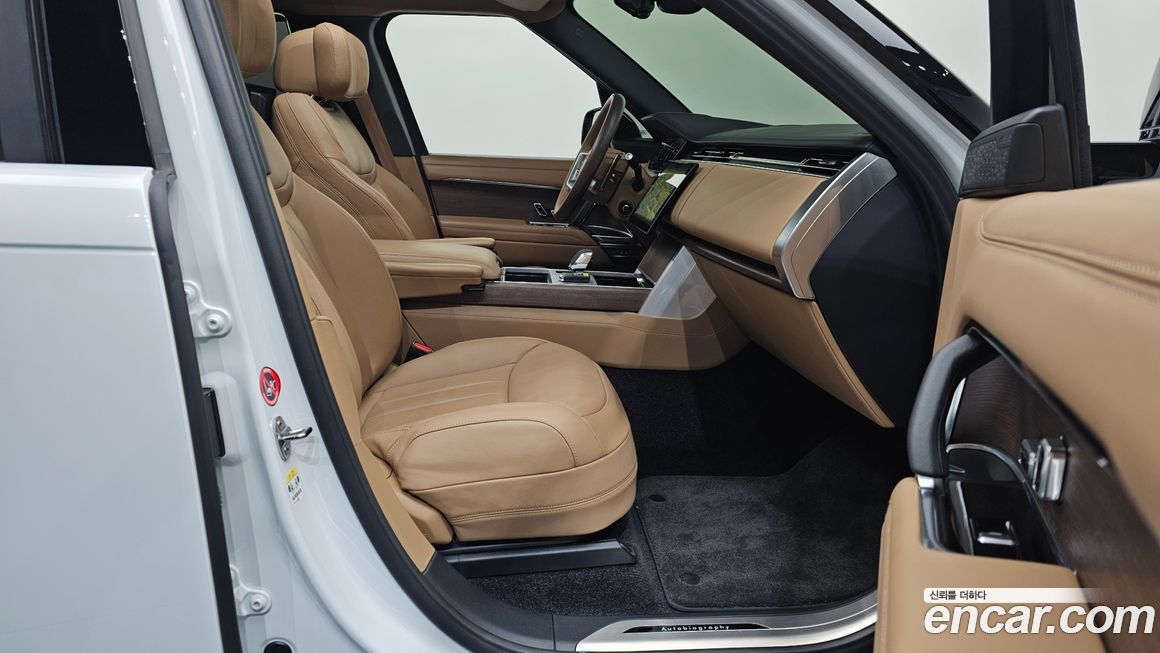 Land Rover Range Rover P530 Autobiography, 2024