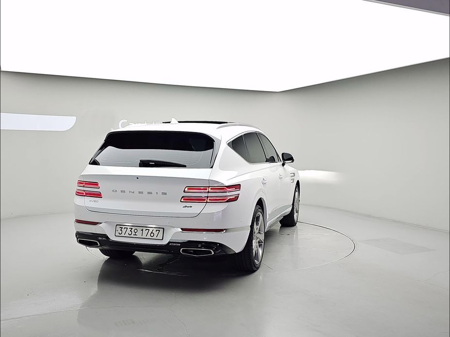 Genesis GV80 2.5T Gasoline AWD, 2022