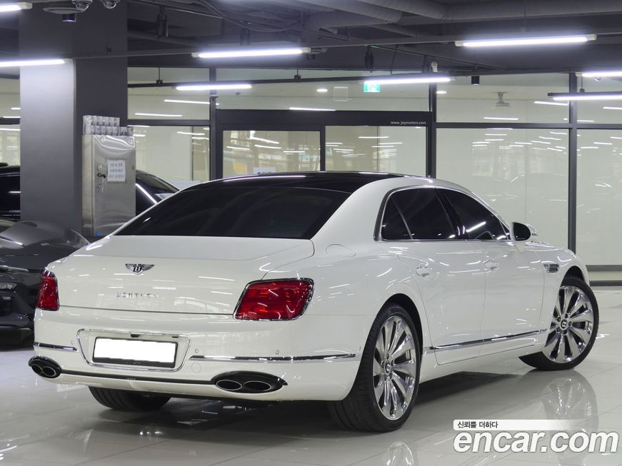 Bentley Flying Spur 4.0, 2021