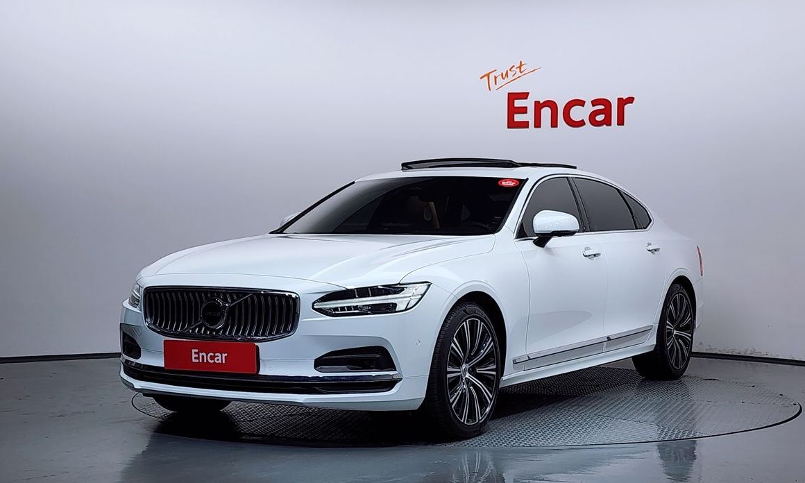 Volvo S90 B5 Inscription, 2022