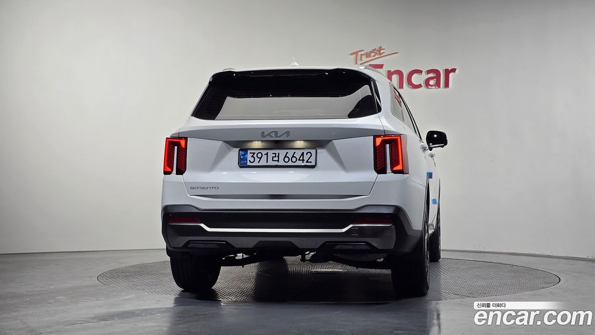 Kia Sorento Diesel 2.2 2WD, 2024