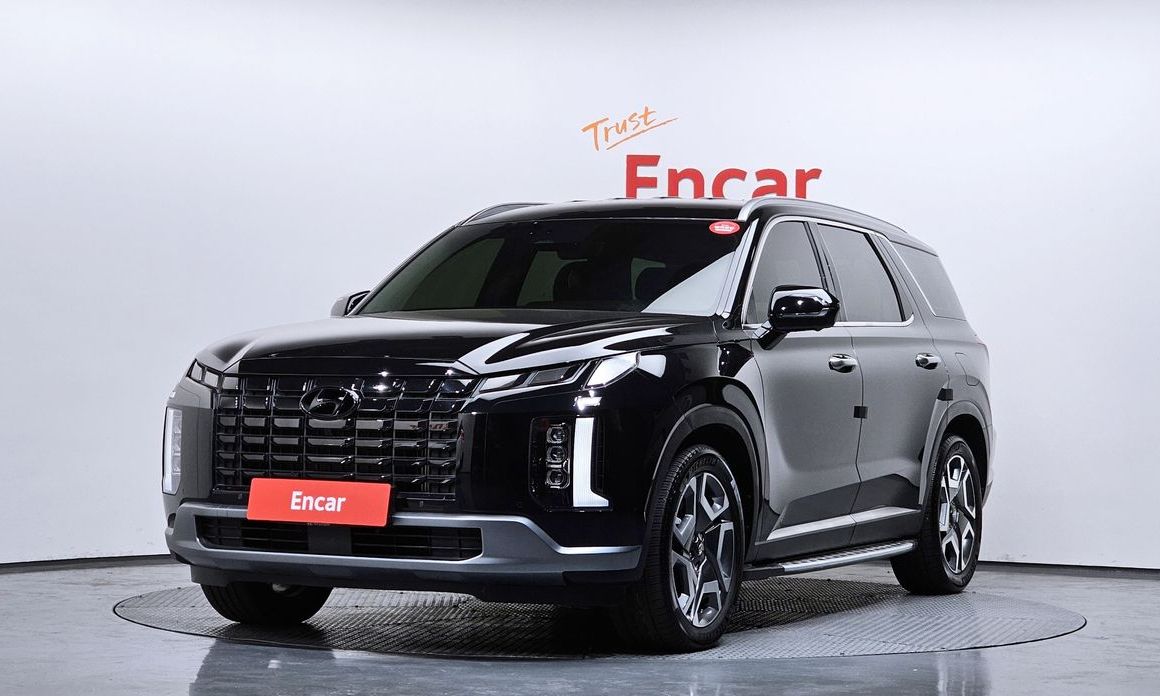 Hyundai Palisade Diesel 2.2 2WD, 2023