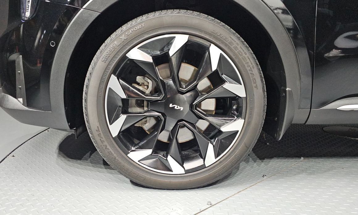 Kia Sorento Gasoline 2.5T 4WD, 2024