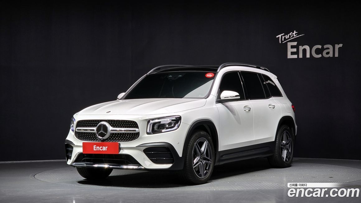 Mercedes-Benz GLB-Class GLB250 4MATIC, 2022