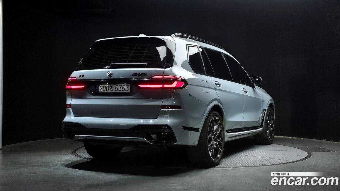 BMW X7 xDrive 40i M Sport 7STR, 2024