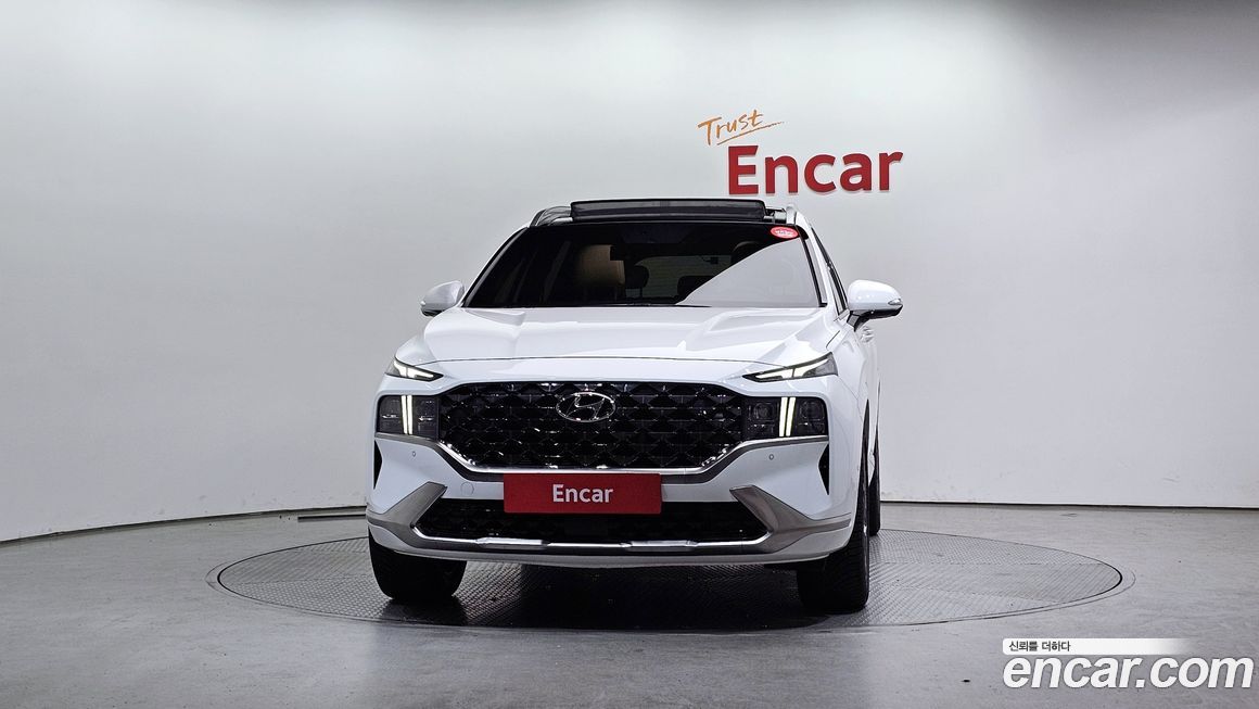 Hyundai Santafe Diesel 2.2 2WD, 2021