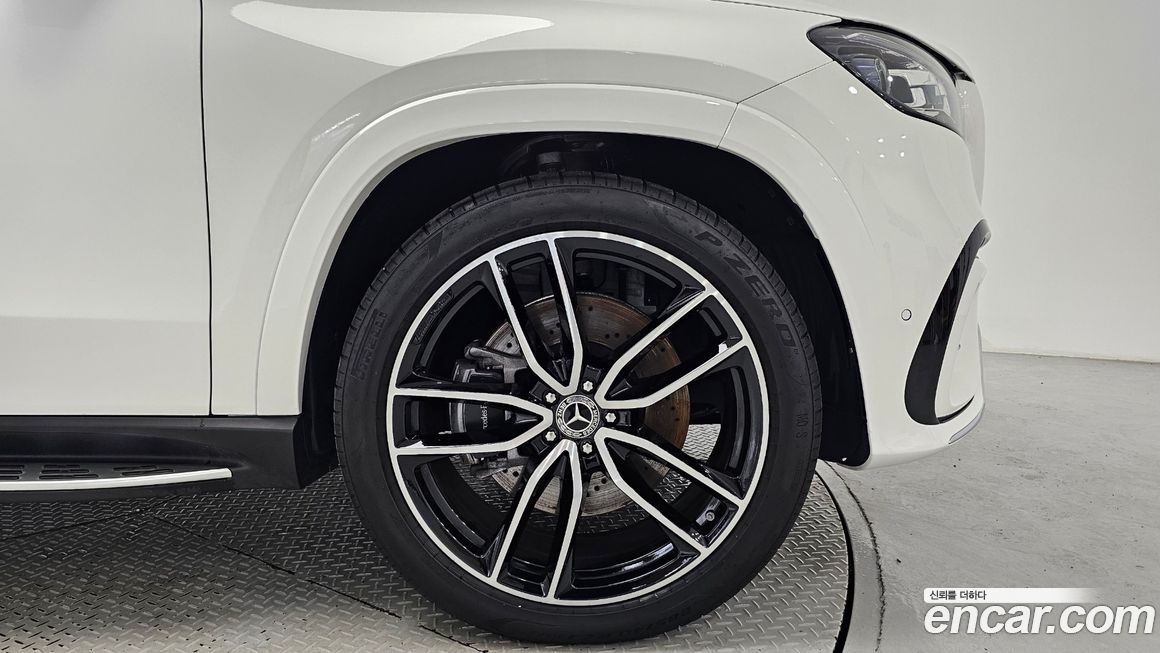 Mercedes-Benz GLS-Class GLS580 4MATIC, 2024