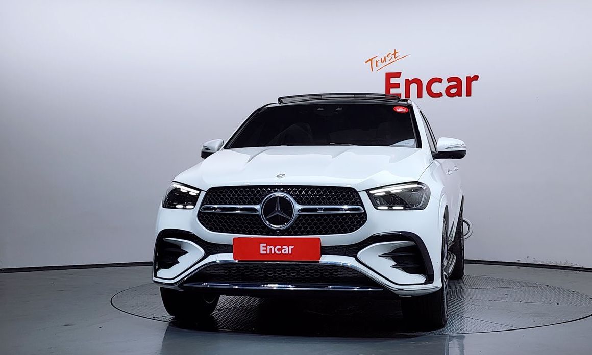 Mercedes-Benz GLE-Class GLE450d 4MATIC Coupe, 2023