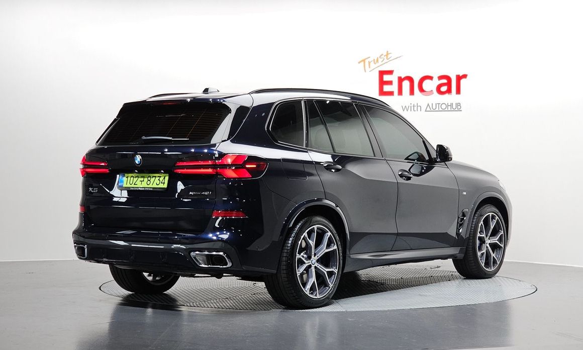 BMW X5 xDrive 40i M Sport, 2025