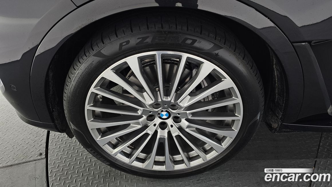 BMW X7 xDrive 40d Design Pure Excellence 7-Seater, 2024